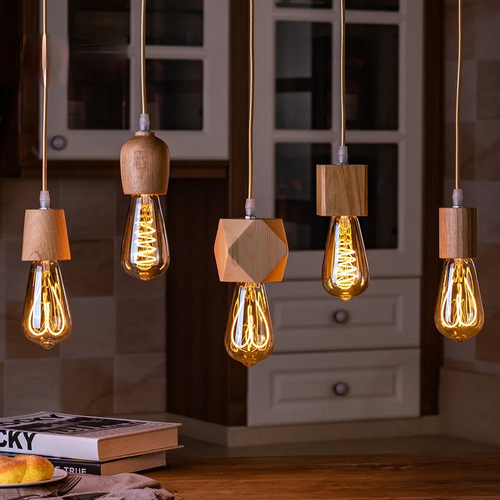 LoftWood Personality Pendant Light